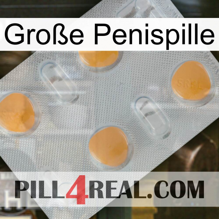Große Penispille 24